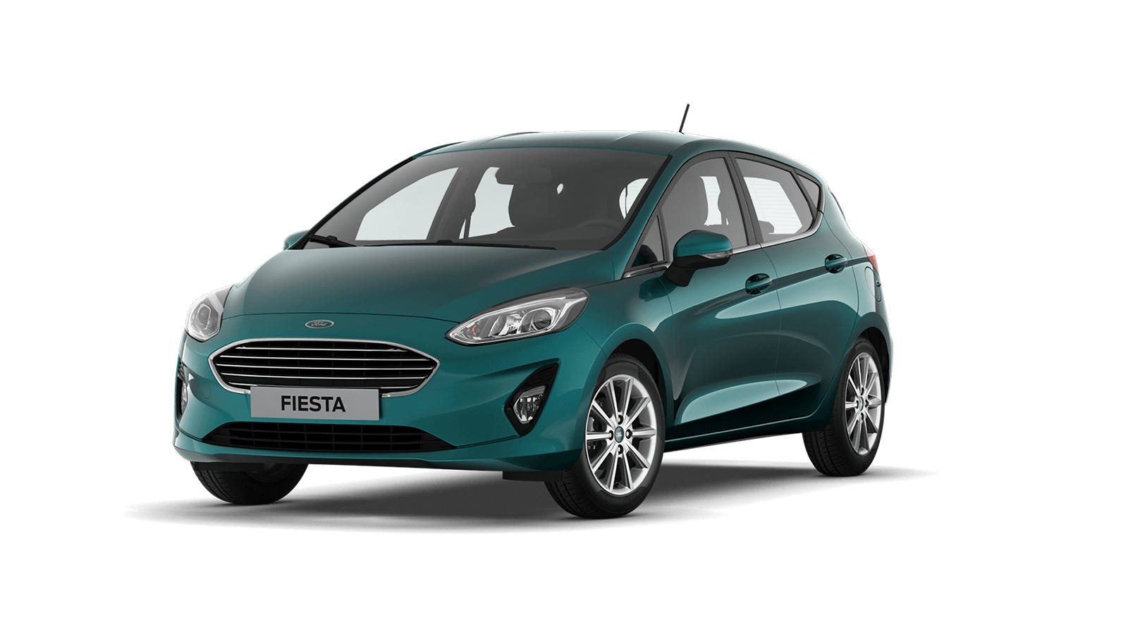 Ford Fiesta Hatch 5 дв.